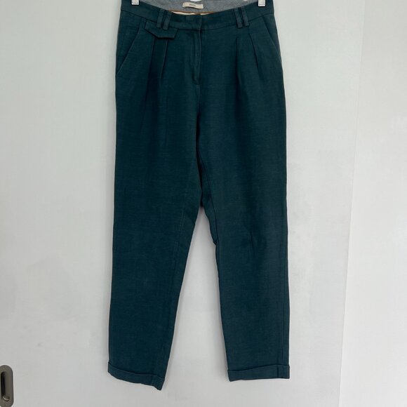 Sessun Bliss Li Buttoned Blazer + Ankle Pants Set - Sz S (Blazer) and pants S 38 - Picture 8 of 14